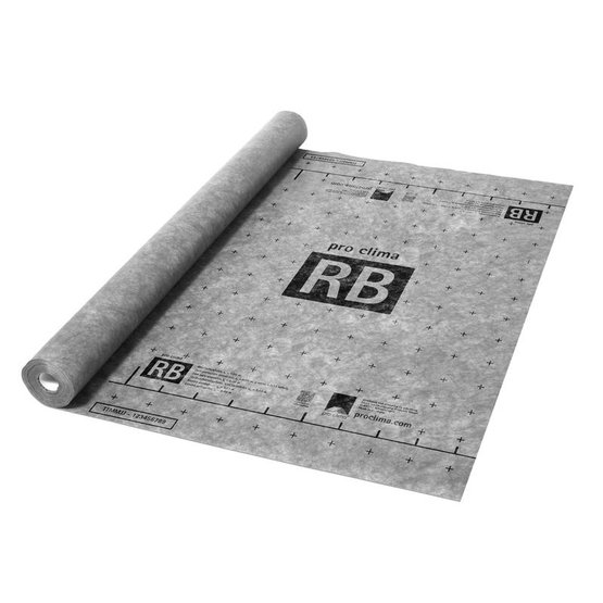 Pro Clima, RB Rieselschutzbahn, Rolle 50 m Pro Clima, RB Rieselschutzbahn, Rolle 50 m