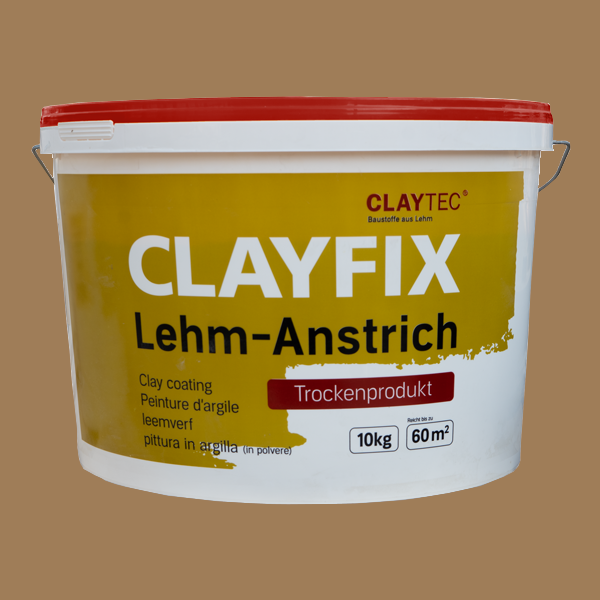 ClayFix Lehm-Anstrich, Gold-Ocker-2.0, Farbraum     ClayFix Lehm-Anstrich, Gold-Ocker-2.0, Farbraum
