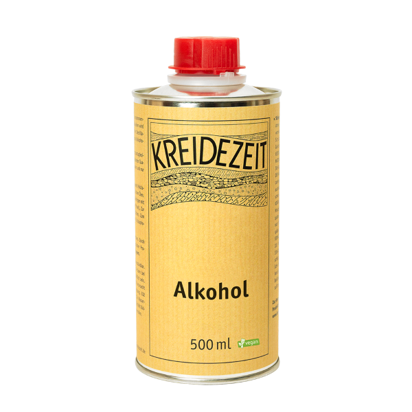 Kreidezeit Alkohol