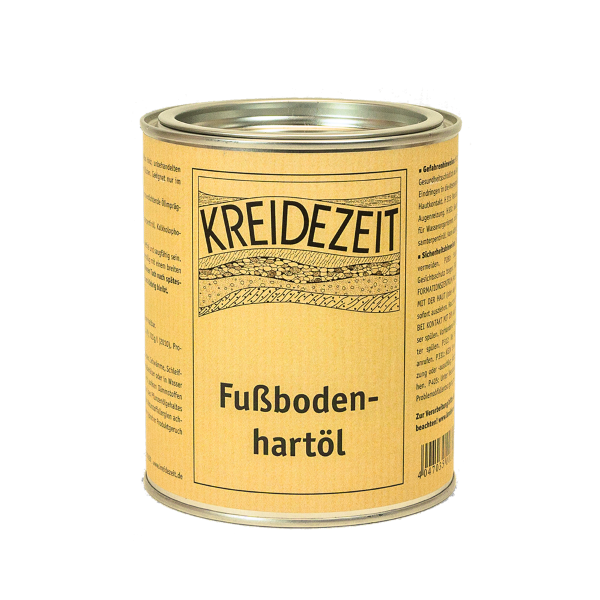 Kreidezeit Fußboden-Hartöl