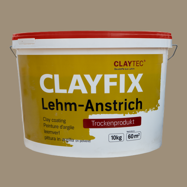 ClayFix Lehm-Anstrich, Umbra-Natur-2.1, Farbraum         ClayFix Lehm-Anstrich, Umbra-Natur-2.1, Farbraum