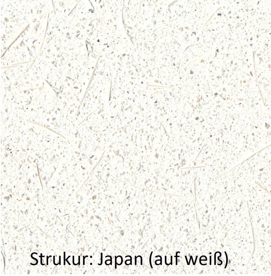 Yosima Lehmedelputz, Weiß 0, Grundfarbe, Designputz von Claytec, alle Strukturen und Gebinde Yosima Lehmedelputz, Weiß 0, Grundfarbe, Designputz von Claytec, alle Strukturen und Gebinde