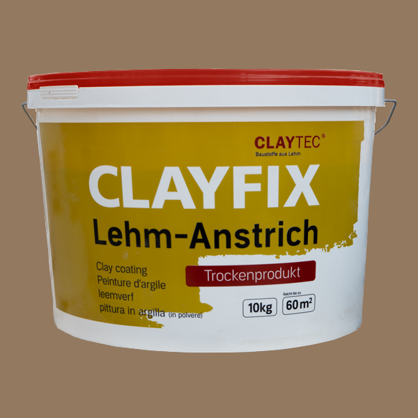 ClayFix Lehm-Anstrich, Umbra-Natur-3.0, Farbraum         ClayFix Lehm-Anstrich, Umbra-Natur-3.0, Farbraum