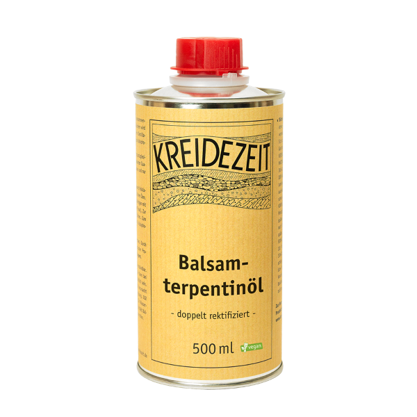 Kreidezeit Balsamterpentinöl