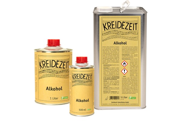 Kreidezeit Alkohol Kreidezeit Alkohol