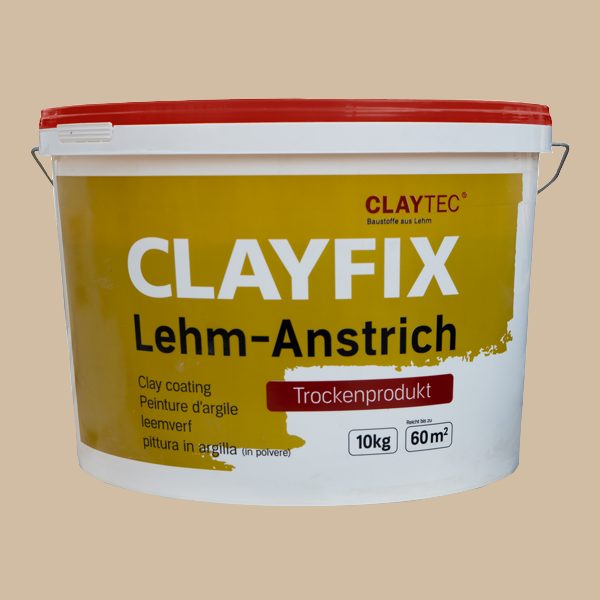 ClayFix Lehm-Anstrich, Umbra-Natur-4.2, Farbraum           ClayFix Lehm-Anstrich, Umbra-Natur-4.2, Farbraum