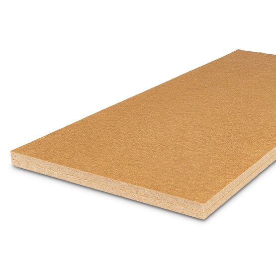 Steico therm, Stabile Wärmedämmung Dicke 40 mm, stumpf