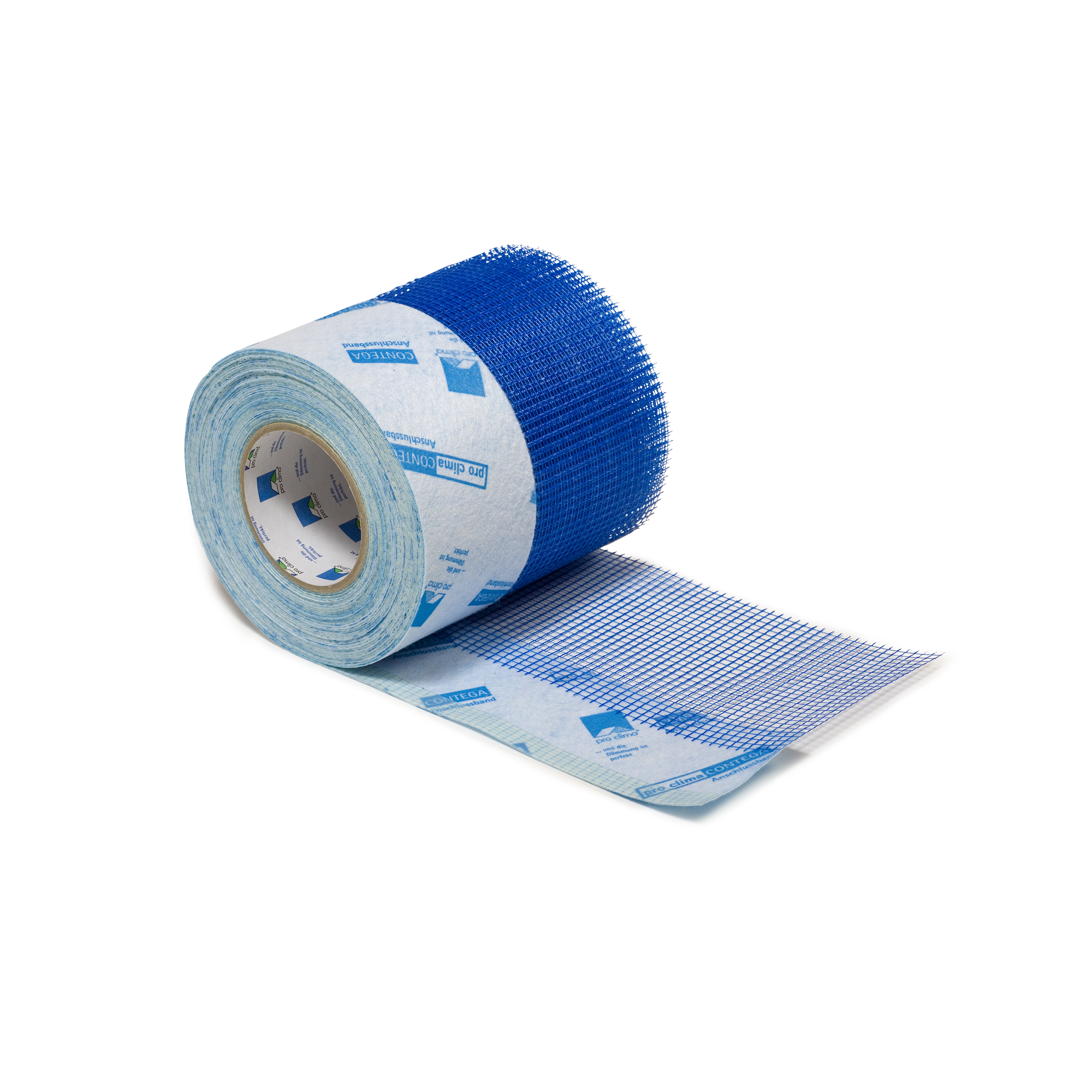 Pro Clima, Contega PV, Dampfbremsendes Putzanschlussband mit Armierungsgewebe, Rolle 15 m, Breite 200 mm Pro Clima, Contega PV, Dampfbremsendes Putzanschlussband mit Armierungsgewebe, Rolle 15 m, Breite 200 mm