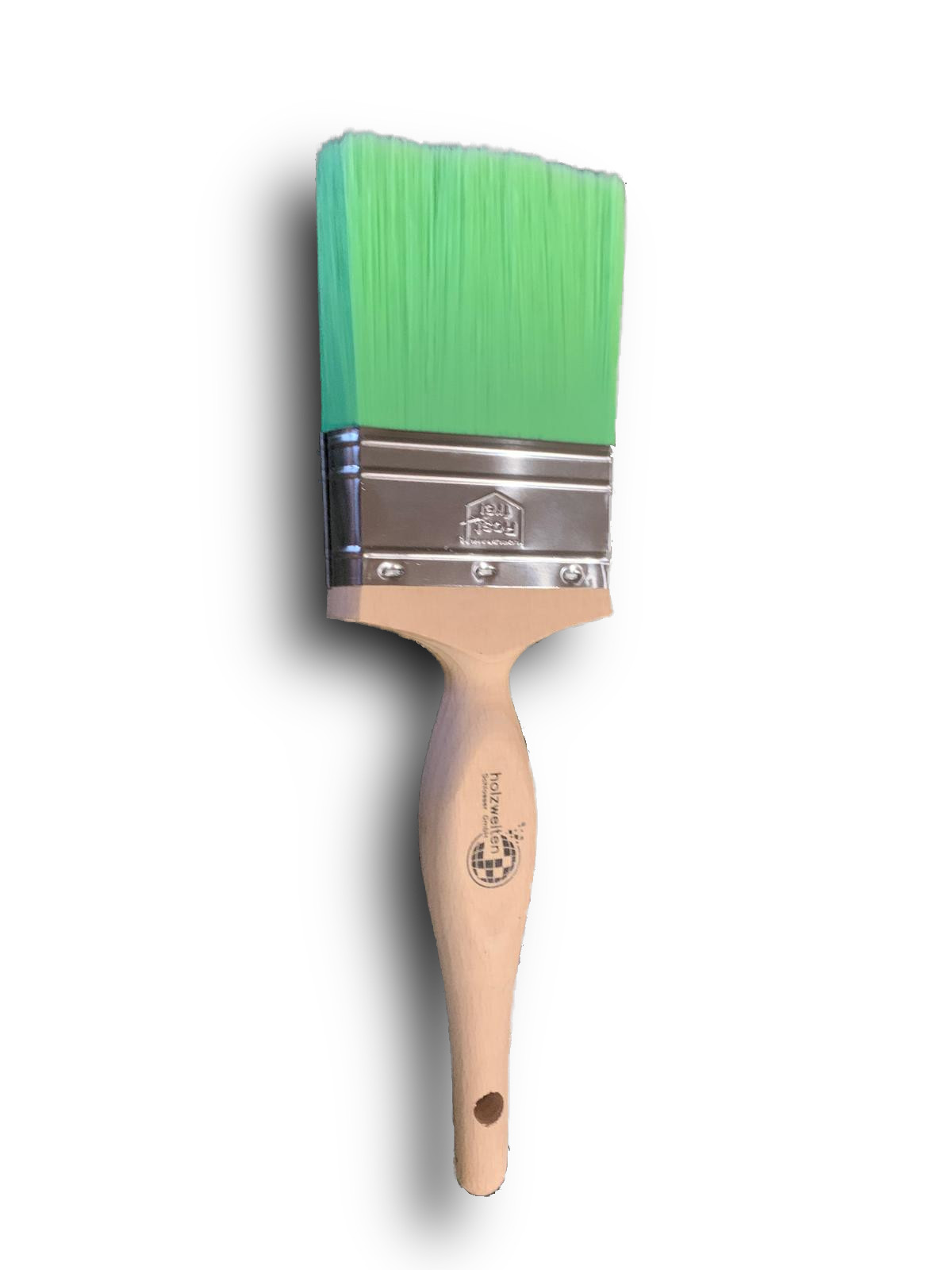 Malerlackierpinsel 3" AupiX - Mintgrün