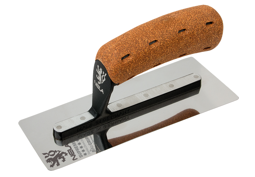Nela, Venezianische Glättekellen Supreme, Venezianerform 240mm Nela, Venezianische Glättekellen Supreme, Venezianerform 240mm