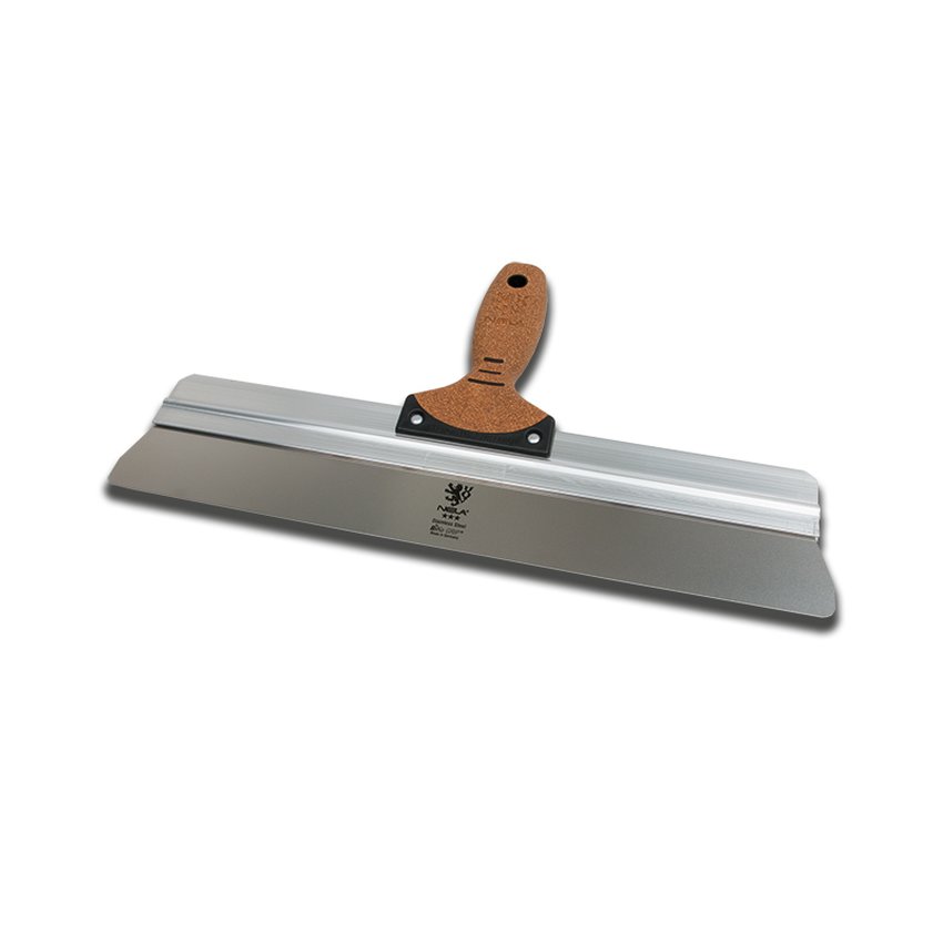 NELA Premium Alu-Rakel 250mm,  BiKoGRIFF Kork, rostfrei, 100% Made in Germany NELA Premium Alu-Rakel 250mm,  BiKoGRIFF Kork, rostfrei, 100% Made in Germany