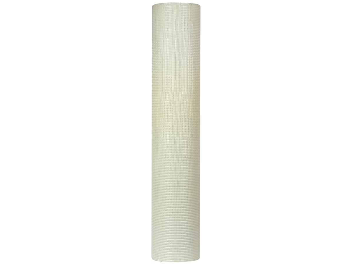 Glasgewebe/Armierungsgewebe für Lehmputze, Rolle 50 m Glasgewebe/Armierungsgewebe für Lehmputze, Rolle 50 m