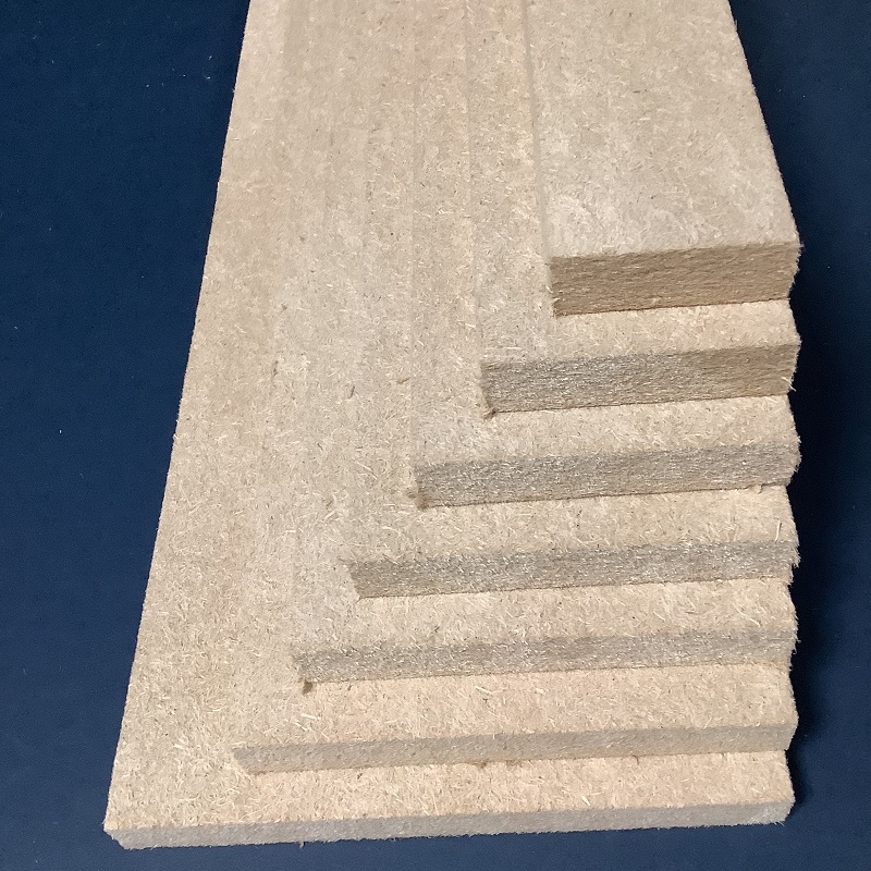 Holzfaser-Entkopplungsstreifen,  Dicke 10 mm und Breite 10 cm, 1,18 Laufmeter/Stück