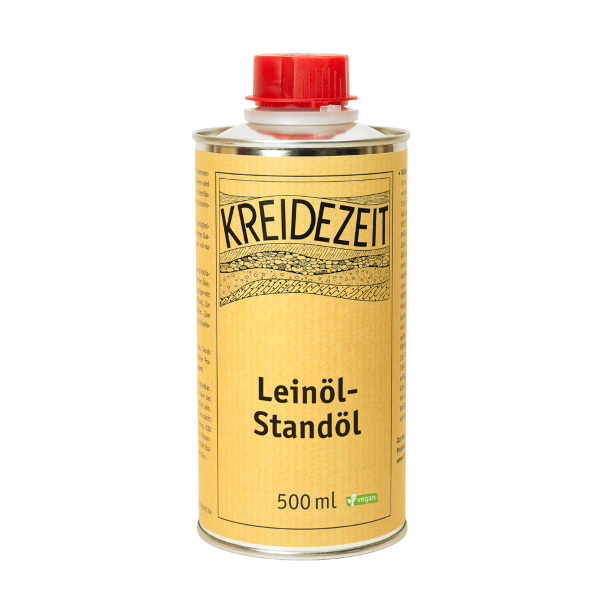 Kreidezeit Leinöl/Standöl Kreidezeit Leinöl/Standöl
