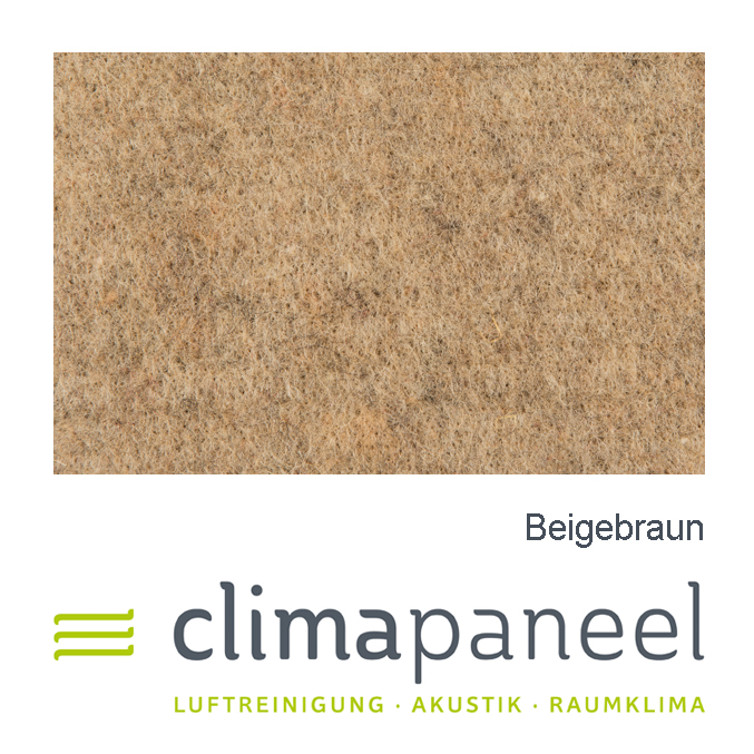Akustikpaneel, 100 % ökologische Schallabsorber - Wandpaneele Farbe Beigebraun Akustikpaneel, 100 % ökologische Schallabsorber - Wandpaneele Farbe Beigebraun