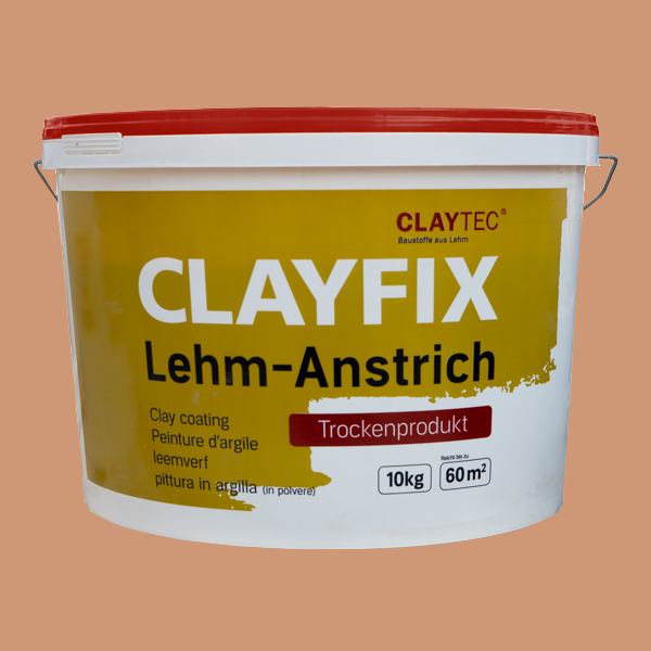 ClayFix Lehm-Anstrich, Indisch-Rot-3.0, Farbraum         ClayFix Lehm-Anstrich, Indisch-Rot-3.0, Farbraum