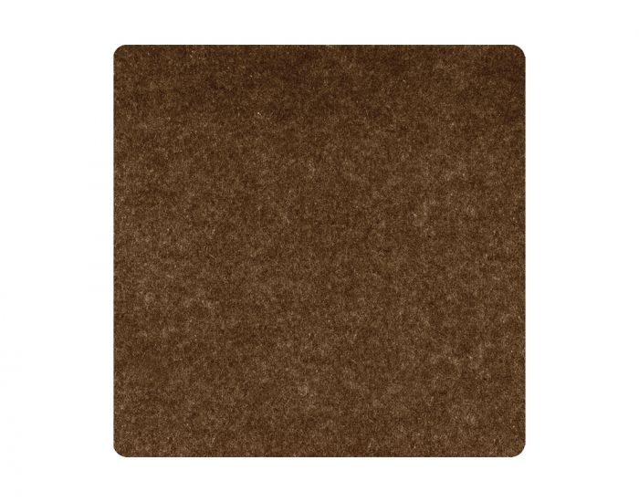 Akustik-Paneele, Modulsystem in wählbaren Größen, Schallabsorber Farbe Mittelbraun Akustik-Paneele, Modulsystem in wählbaren Größen, Schallabsorber Farbe Mittelbraun