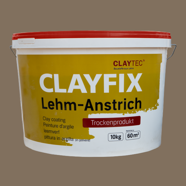 ClayFix Lehm-Anstrich, Umbra-Natur-2.0, Farbraum         ClayFix Lehm-Anstrich, Umbra-Natur-2.0, Farbraum