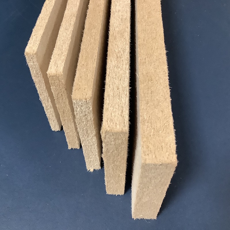 Holzfaser-Randdämmstreifen, Dicke 19 mm und Breite 14 cm , 1,18 Laufmeter/Stück