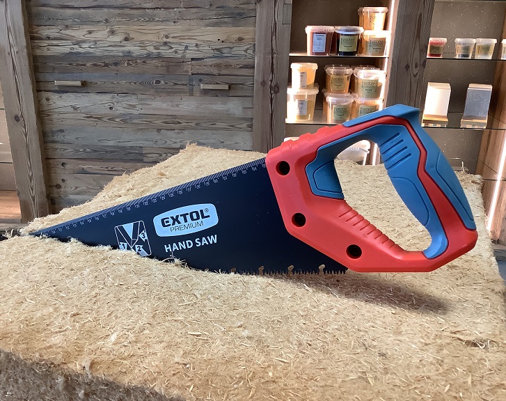 Handsäge für Steicoflex, Säge bzw. Fuchsschwanz für Holzfaserdämmung Handsäge für Steicoflex, Säge bzw. Fuchsschwanz für Holzfaserdämmung