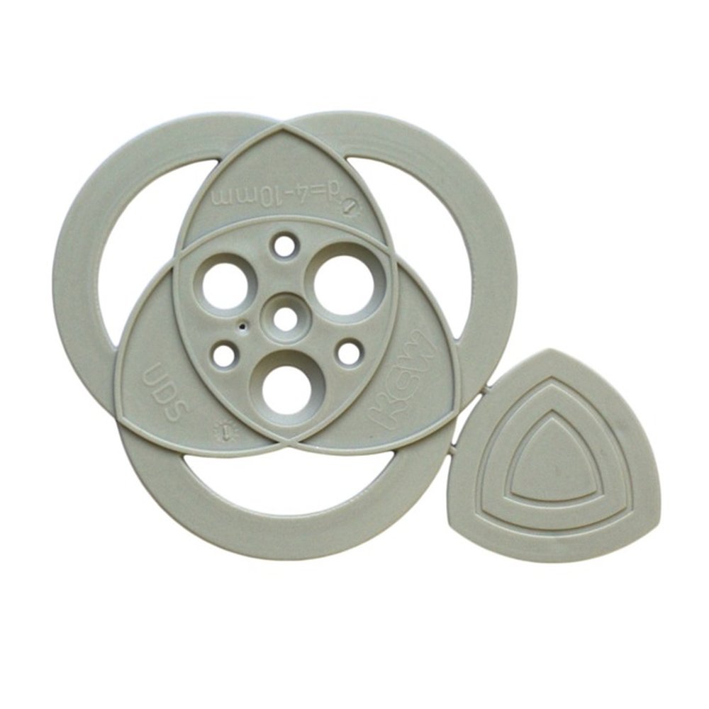 KEW Universaldämmscheibe UDS, 100 Stück/Karton KEW Universaldämmscheibe UDS, 100 Stück/Karton