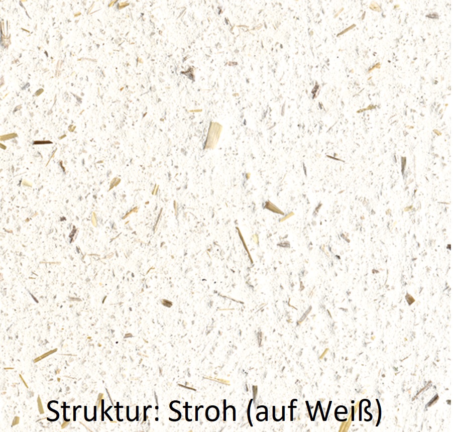 Yosima Lehmedelputz, Weiß 0, Grundfarbe, Designputz von Claytec, alle Strukturen und Gebinde Yosima Lehmedelputz, Weiß 0, Grundfarbe, Designputz von Claytec, alle Strukturen und Gebinde
