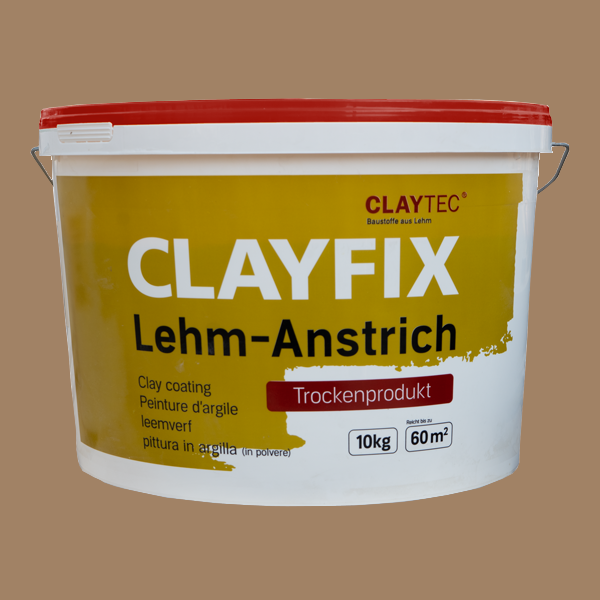 ClayFix Lehm-Anstrich, Umbra-Natur-4.0, Farbraum         ClayFix Lehm-Anstrich, Umbra-Natur-4.0, Farbraum
