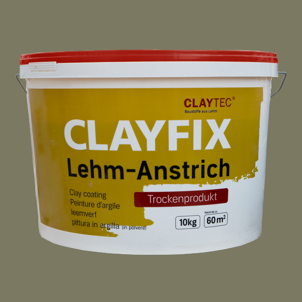 ClayFix Lehm-Anstrich, Jade-Grün-1.0, Farbraum     ClayFix Lehm-Anstrich, Jade-Grün-1.0, Farbraum